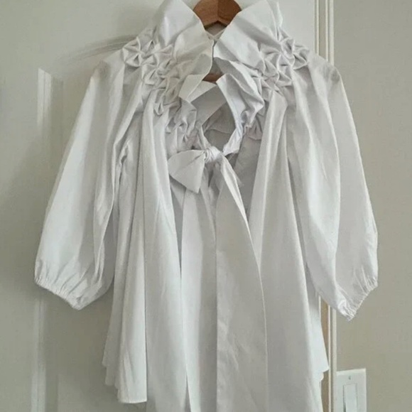 Armargentum Euphoria Blouse NWOT - Picture 3 of 4